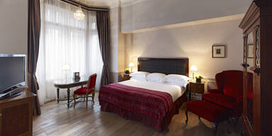 Top 10 'Historische Hotels'