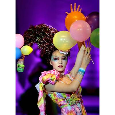 China Fashion Week SS10