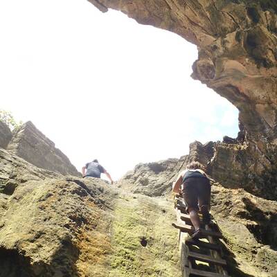 10. Skocjan Caves – Divaca, Triest, Slowenien