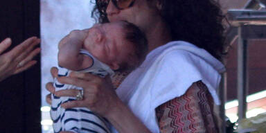 Familie Becker in Miami