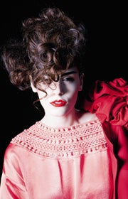 4 Fashion-Statement: Rot!