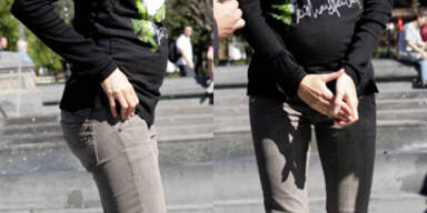 Best Dressed: Babybauch