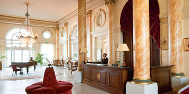 Top 10 'Historische Hotels'