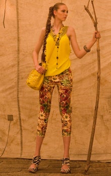 4 Hippie Ethno Style Mode