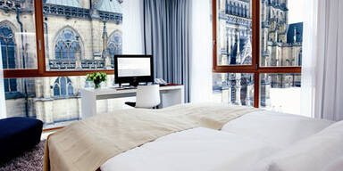 Neues City-Spa in Linz