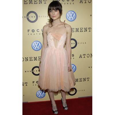 Keira Knightley im Style-Check