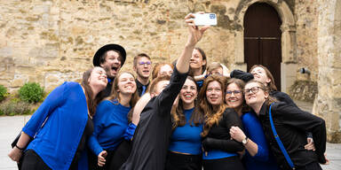 SO sch&ouml;n singt Nieder&ouml;sterreich: 20 Jahre Chorszene