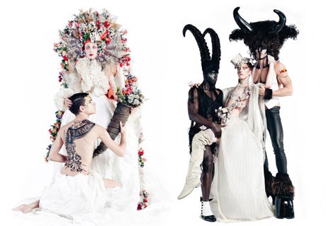 4 Life Ball - Style Bible 2010