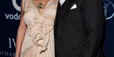 Beckers: Erster Auftritt nach Baby