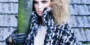 Mäntel zum Kuscheln