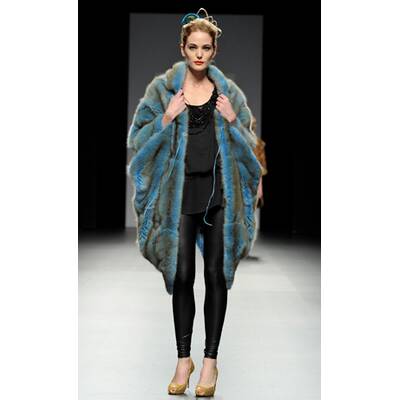 SLIDESHOW: Best of Madrid Fashion Week