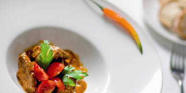 Achtung! Gansl im Anflug