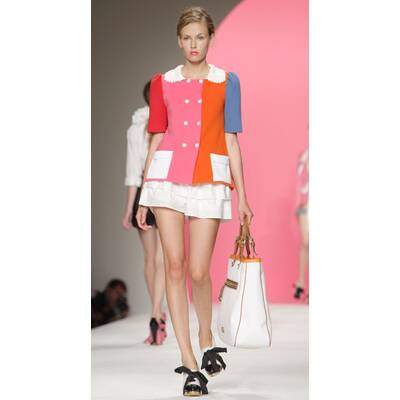 Mailand Fashion Week