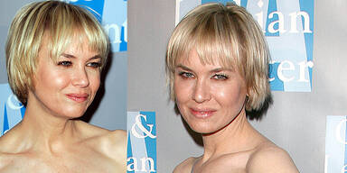 Zum Neustart ein neuer Hairstyle