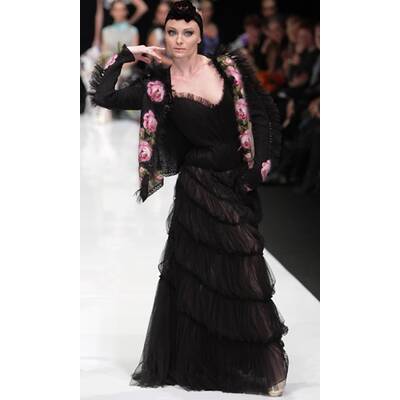 Fashion Week in Moskau