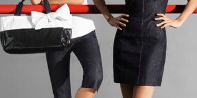 Agyness Deyn liebt es jetzt französisch...