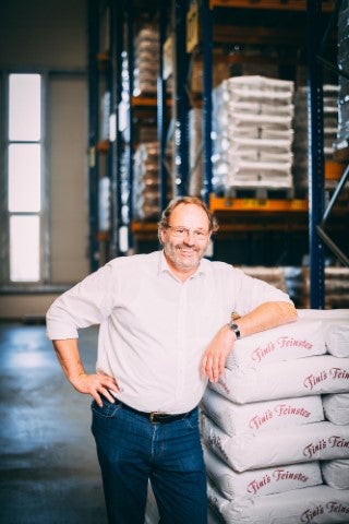 Peter Stallberger - Geschäftsführer von Fini’s Feinstes (GoodMills Österreich GmbH)