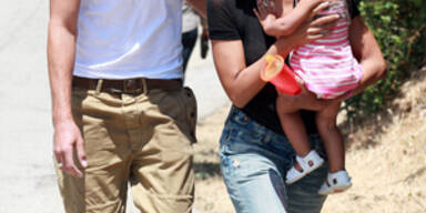 Halle Berry wieder Single