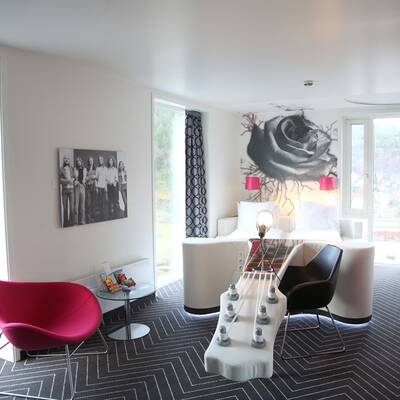 10. The Triton Hotel in San Francisco