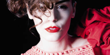 Fashion-Statement: Rot!