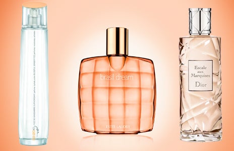 4 Sommer Beauty Pflege Make-Up