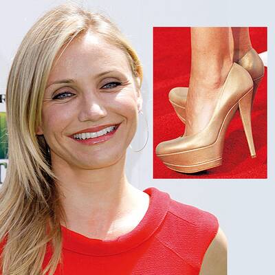 Stars und ihre High Heels