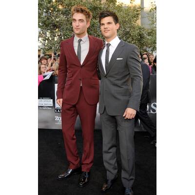 Style-Check bei der Twilight Eclipse-Premiere