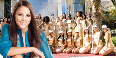 4 Tage bis Miss-World-Finale