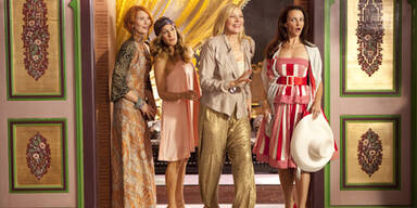Alles neu bei 'Sex and the City'