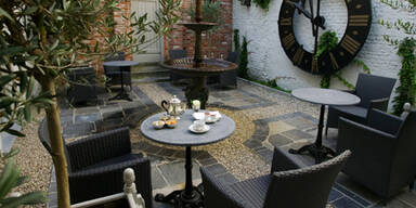 Die Top 10 romantischen Kuschelhotels