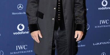 Stars feierten mit Russen-Millionärin