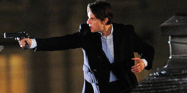 Cruise und Diaz: Verliebt in Salzburg