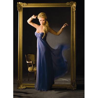 Traumroben der Promi-Damen