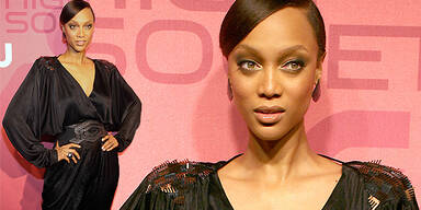 Ist Tyra Banks im Magerwahn?