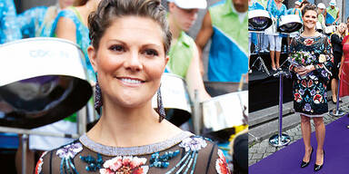 Victoria: Brautkleid vom Skandal-Designer