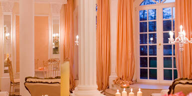 Die Top 10 romantischen Kuschelhotels