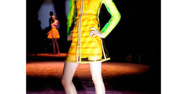 Zac Posen Spring 2010