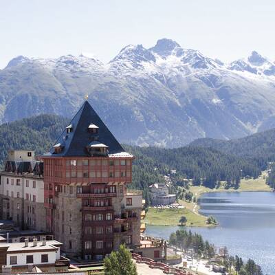 10. Jessica Biel & Justin Timberlake: Hotel Borgo Egnanzia (Apulien, Italien)