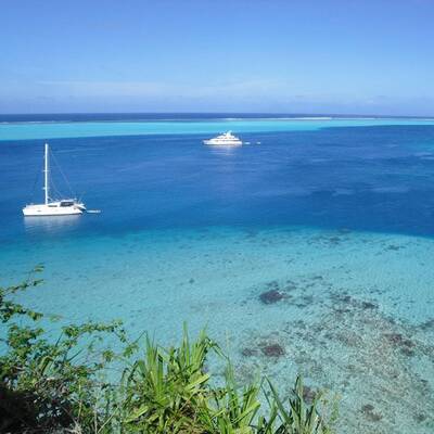 Die schönsten Traumziele