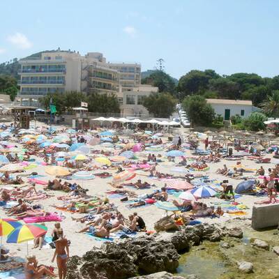 Magens Bay, Jungferninseln