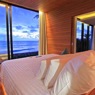 8. Hotel CUBE SAVOGNIN (Savognin, Schweiz)