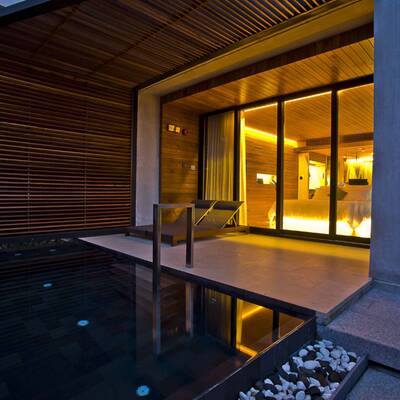 8. Hotel CUBE SAVOGNIN (Savognin, Schweiz)