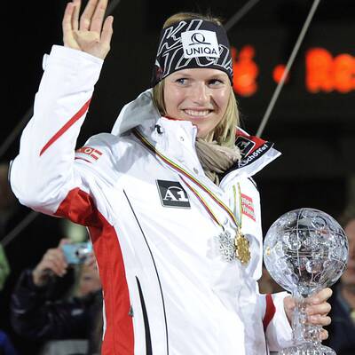 Die Ski-Austria Medaillen Party 2011