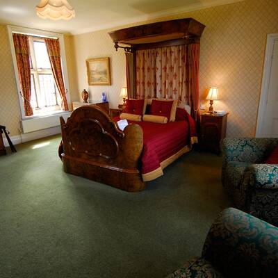 10. Hotel The Langham London (England)