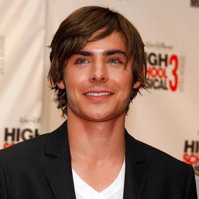 People Magazine: Sexiest Man Alive 2008