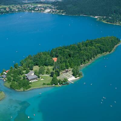 Die schönsten Seehotels