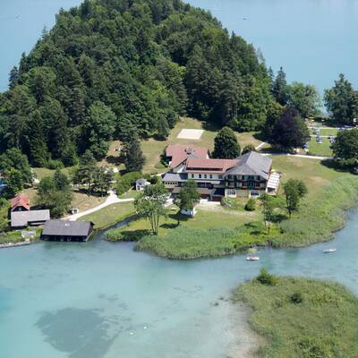 Die schönsten Seehotels