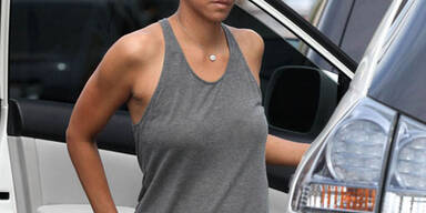 Ist Halle Berry wieder schwanger?