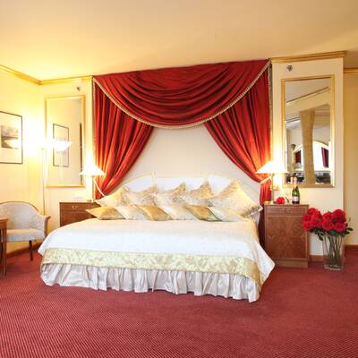 10. Hotel Silken Puerta América (Madrid)