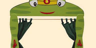 Der Geschenketrend 2009: Holzspielzeug